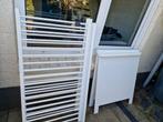 Ledikant incl matras, Ophalen, Zo goed als nieuw, Minder dan 140 cm, Matras