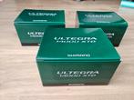 3 complete sets - Shimano Ultegra XTD 14000, Watersport en Boten, Hengelsport | Karpervissen, Ophalen of Verzenden, Nieuw, Molen