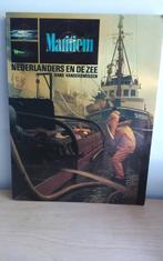 Maritiem: Nederlanders en de Zee - Hans Vandersmissen, Ophalen of Verzenden