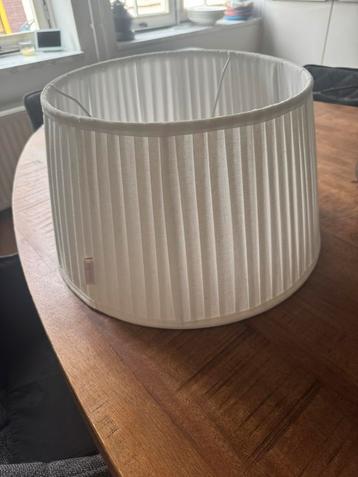 Lampenkap Riviera Maison wit/creme beschikbaar voor biedingen