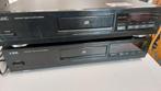 CEC CD891R cd-speler, 2 stuks, met pitch control, Audio, Tv en Foto, Cd-spelers, Ophalen of Verzenden, Gebruikt, Overige merken