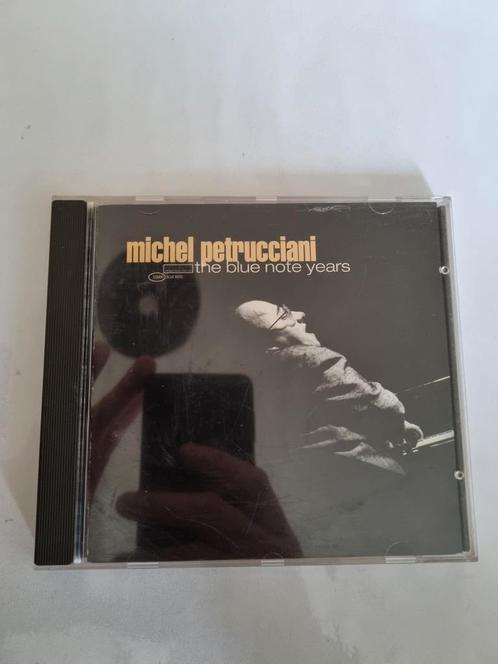 Michel Petrucciani - The blue note years. Cd. 1993, Cd's en Dvd's, Cd's | Jazz en Blues, Gebruikt, Jazz, 1980 tot heden, Ophalen of Verzenden