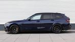 BMW M3 Touring xDrive Competition | M Race Track pakket | M, Auto's, 12 maanden, Gebruikt, Zwart, Blauw