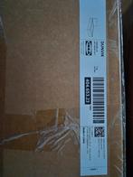 Ikea overtrek voor boxspring Dunvik Gunnared beige, Beige, Nieuw, Tweepersoons, 140 cm