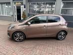 Peugeot 108 1.2 Puretech Allure Trekhaak,Camera,Navi,Clima,, Voorwielaandrijving, Stof, Gebruikt, 1199 cc