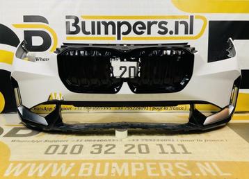 BUMPER BMW X1 U11 Normaal 2022-2024 VOORBUMPER 2-K5- 11294z beschikbaar voor biedingen
