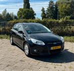 Ford Focus 1.6 Ti-vct 92KW WGN Pwrshift 2012 Zwart, Auto's, Zwart, 4 cilinders, Zwart, Origineel Nederlands