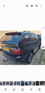 Loop of sloop   X5 30.i koppakking probleem prijs 1150, Ophalen of Verzenden, Spatbord