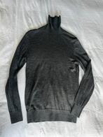 100% wollen herentrui H&M maat S, Ophalen of Verzenden, Zo goed als nieuw, Maat 46 (S) of kleiner, Grijs
