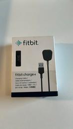 Fitbit Charge 4 met doos en extra oplader, Telecommunicatie, Ophalen of Verzenden, Zo goed als nieuw, Apple iPhone