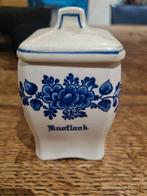 Delfts Blauw Knoflookpotje, Ophalen of Verzenden
