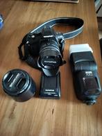 Olympus E450, Gebruikt, Spiegelreflex, Olympus, Geen optische zoom
