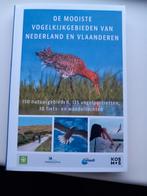 Mooiste vogelrijke gebieden in Nederland en Vlaanderen, Ophalen of Verzenden, Nieuw