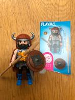 Playmobil strijder in bizonvel 4677, 1 speler, Ophalen of Verzenden, Zo goed als nieuw