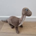 Ikea knuffel dino dinosaurus lange nek bruin K5336, Kinderen en Baby's, Speelgoed | Knuffels en Pluche, Ophalen of Verzenden, Zo goed als nieuw