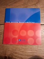 kennismakingsset eerste euromunten, Postzegels en Munten, Munten | Europa | Euromunten, Ophalen of Verzenden, Overige landen, Overige waardes