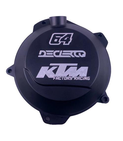 Custom Koppelingsdeksel KTM / Husqvarna / GasGas, Motoren, Onderdelen | Merk-onafhankelijk, Nieuw, Ophalen of Verzenden