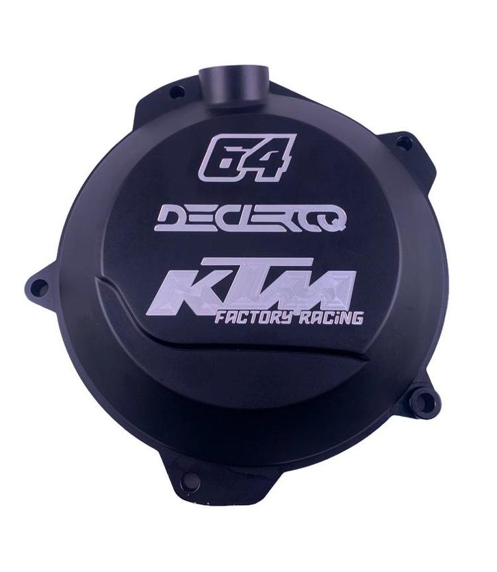 Custom Koppelingsdeksel KTM / Husqvarna / GasGas, Motoren, Onderdelen | Merk-onafhankelijk, Nieuw, Ophalen of Verzenden