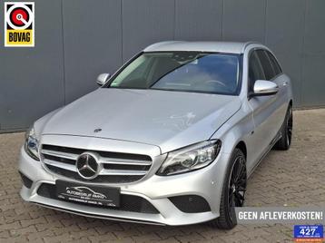 Mercedes C-klasse Estate 300 e / LEDER / CARPLAY / FULL LED  beschikbaar voor biedingen