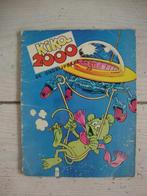 Kiko 2000, Boeken, Stripboeken, Gelezen, J. Borillo, Eén stripboek, Ophalen of Verzenden