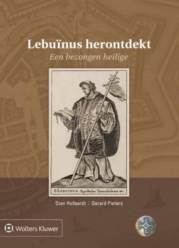 Lebuïnus herontdekt - Stan Hollaardt & Gerard Pieters + CD beschikbaar voor biedingen