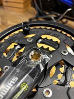 Crankstel Shimano FC-T4010 Alivio 44-32-22T 175mm zwart, Crankstel of Pedalen, Algemeen, Nieuw, Ophalen of Verzenden
