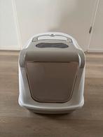 Kattenbak (2x) in goede staat, 50 cm x 39 cm, Dieren en Toebehoren, Ophalen, Zo goed als nieuw, Gesloten