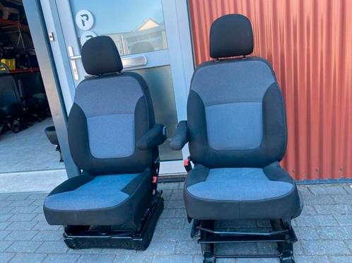 Stoelen Renault Trafic Opel Vivaro Nissan NV30 Talento, Auto-onderdelen, Interieur en Bekleding, Nissan, Opel, Renault, Nieuw
