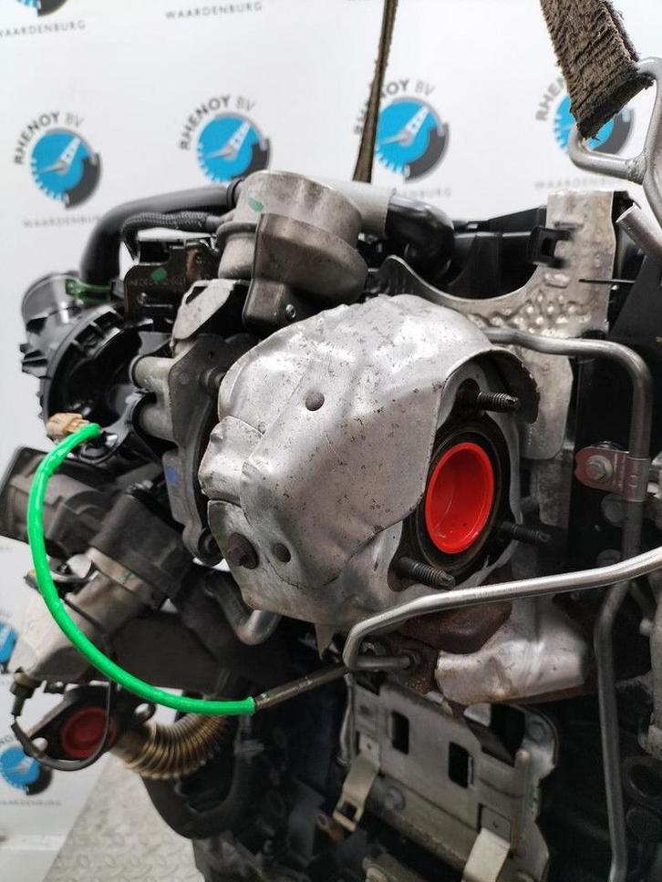 OPEL VIVARO [TURBOCHARGER] 2018, Auto-onderdelen, Motor en Toebehoren, Gebruikt, ARN erkend, Stiba lid, Erkend duurzaam, Ophalen of Verzenden