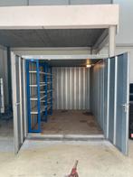 container gegalvaniseerd, Auto diversen, Ophalen, Gebruikt
