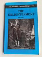 The enlightenment - Roy Porter, Ophalen of Verzenden, Zo goed als nieuw, Non-fictie