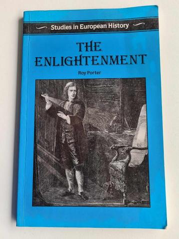 The enlightenment - Roy Porter beschikbaar voor biedingen