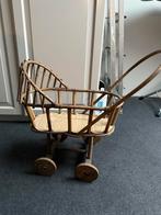 Charmant, antiek poppenwagentje,, Antiek en Kunst, Ophalen of Verzenden