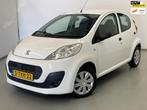 Peugeot 107 1.0 Access Accent / NL-auto / Airco / 5-drs, Voorwielaandrijving, Euro 5, Stof, Gebruikt