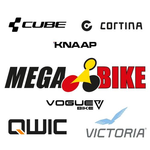 Nu Bij Mega Bike nieuwe ladingen A-merk E-bikes binnen!, Fietsen en Brommers, Elektrische fietsen, Nieuw, Overige merken, 50 km per accu of meer
