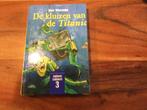 Bert Wiersema Logboek Lammers 3 De kluizen van de Titanic, Boeken, Ophalen of Verzenden, Zo goed als nieuw, Fictie, Bert Wiersema