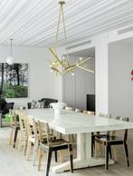 Piet Hein Eek kantinetafel, Huis en Inrichting, Tafels | Eettafels, Ophalen, 200 cm of meer, 50 tot 100 cm, Zo goed als nieuw