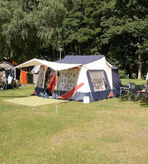 Mooie Jamet Jametic 2008 123-systeem, Caravans en Kamperen, Vouwwagens, Ophalen