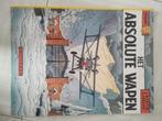 Lefranc - Het Absolute Wapen (Casterman), Eén stripboek, Ophalen of Verzenden, Gelezen, J. Martin, G. Chaillet