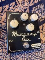 Brunetti Mercury Box, Ophalen of Verzenden, Nieuw, Distortion, Overdrive of Fuzz