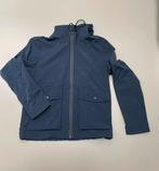 Donkerblauwe zomerjas mt 52 New in Town, Ophalen of Verzenden, Zo goed als nieuw, Maat 52/54 (L), Blauw