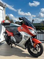 BMW C 650 Sport | 2016 | Dealer onderhouden | C650 Sport, Motoren, Motoren | BMW, Scooter, Handvatverwarming, Particulier, Meer dan 35 kW