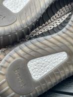 Adidas Yeezy Boost 350 V2 Zyon Maat 41,5, Ophalen of Verzenden, Gedragen, Grijs, Sneakers of Gympen