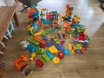 Toet toet v tech grote set, Ophalen