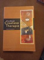 H. Smeijsters - Handboek creatieve therapie, Boeken, Gelezen, H. Smeijsters, Ophalen of Verzenden