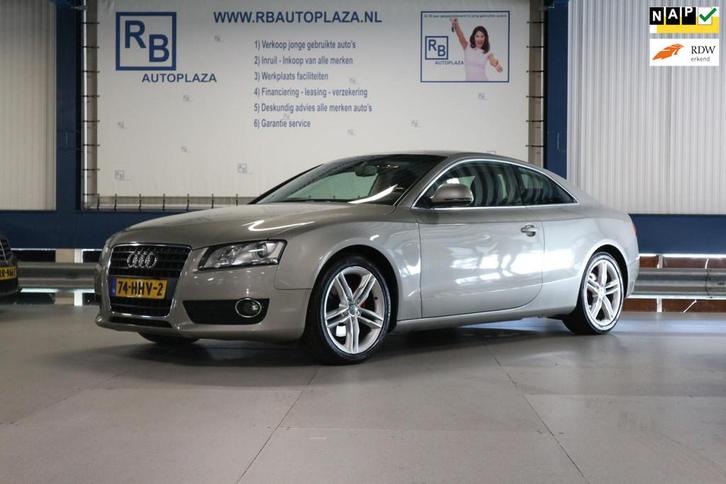 Audi A5 Coupé 2.0 TFSI Pro Line / Rijdt Top / APK 6 2026 !, Auto's, Audi, Bedrijf, Te koop, A5, ABS, Airbags, Airconditioning