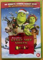 DVD Kerst met Shrek; DreamWorks, Tekenfilm, Ophalen of Verzenden, Zo goed als nieuw, Alle leeftijden