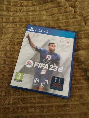 FIFA 23 beschikbaar voor biedingen