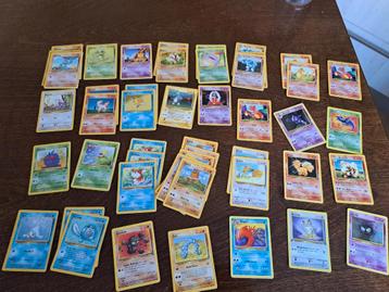 Diverse pokemon kaarten zie ook andere advertenties beschikbaar voor biedingen