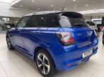 Suzuki Swift 1.2 Style Hybrid [ DRAADLOOS APPLE CARPLAY / AN, Stof, Gebruikt, Met garantie (alle), Blauw